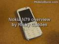 Nokia N79 Review