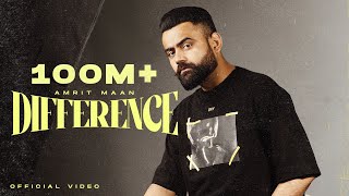 Difference – Amrit Maan