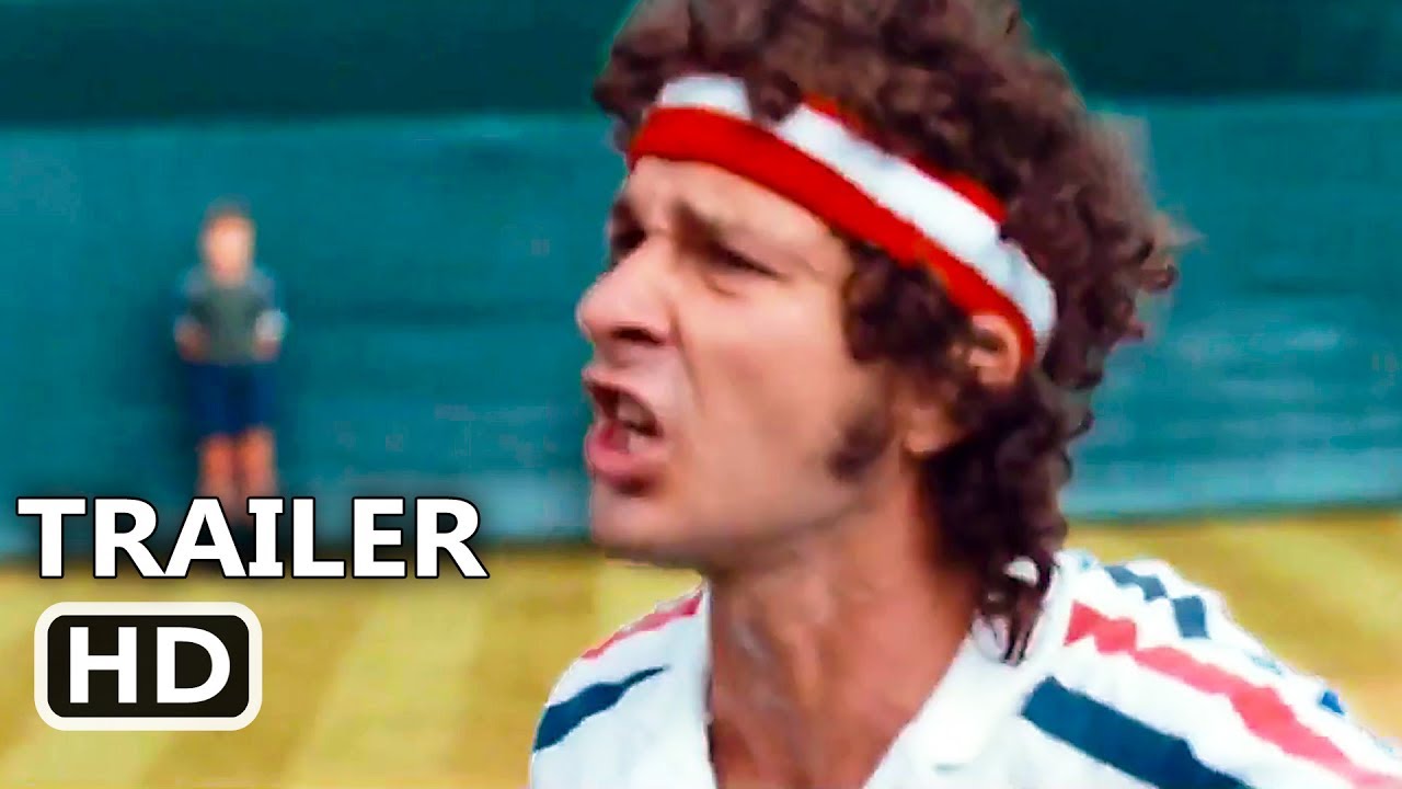 Trailer de Borg vs McEnroe