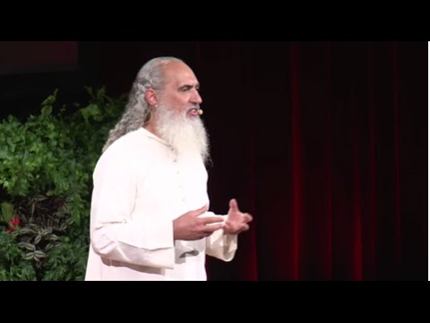 Palestra com Prem Baba TEDxSaoPaulo