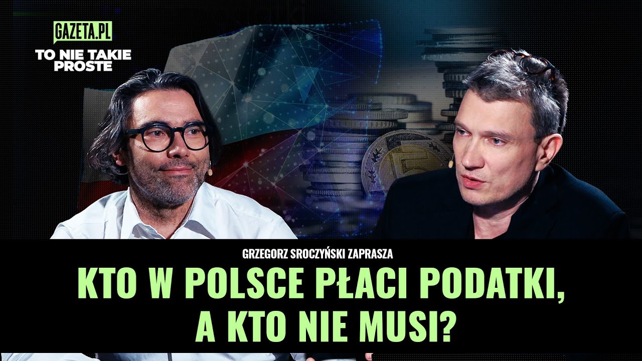 Dlaczego karmę dla kota kupuje się w Polsce na fakturę? Grzegorz Sroczyński zaprasza | Gazeta.pl