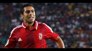أحمد فتحي :« التوفيق وكفاءة حسام البدري سبب نتائج الأهلي ...