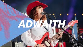 Adwaith - ETO (BBC Music Introducing at Glastonbury 2022)