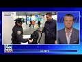 The Five reacts to shocking footage of subway fight turned shooting  - 09:15 min - News - Video
