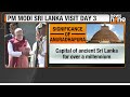 PM Modi Visits Sacred Jaya Sri Maha Bodhi Temple In Anuradhapura, Inaugurates Key Projects | News9