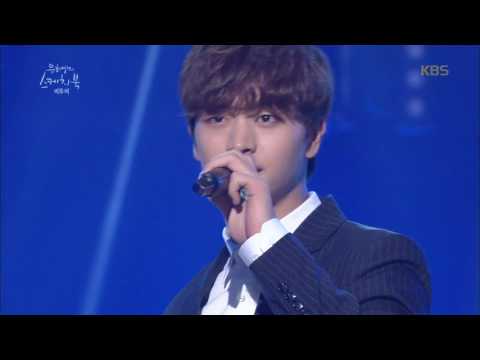 유희열의 스케치북 Yu Huiyeol's Sketchbook - 비투비 BTOB - 괜찮아요 . 20170401