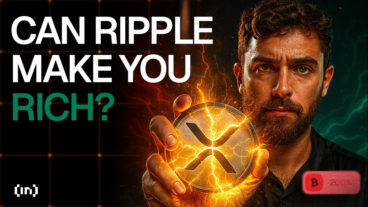 Can Ripple (XRP) Make You Rich in 2026? | The Truth You Need to Know
