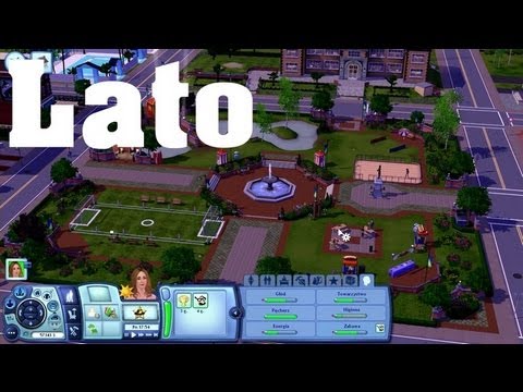 Dodatki Do The Sims 2 4 Pory Roku
