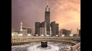 Abraj Al-Bait Towers, 360 degree video of the most spectacular areas of the world ( Saudi Arabia )