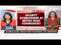 Indias Tit-For-Tat? Barricades Outside UK High Commission In Delhi Removed  - 07:23 min - News - Video
