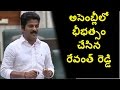 Revanth Reddy Hulchal in 2nd Day of Telangana Assembly Sessions