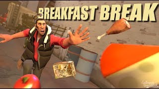 Team Fortress - Sniperove raajky