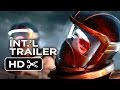 Fantastic Four Official International Trailer #1 (2015) - Miles Teller Movie