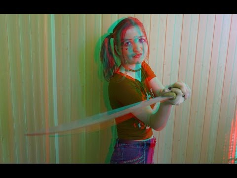 Suicide Squad in 3D !HARLEY QUINN ! 3D VIDEO