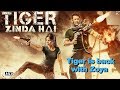 Salman &amp; Katrina with Machine GUNS | Tiger is back with Zoya