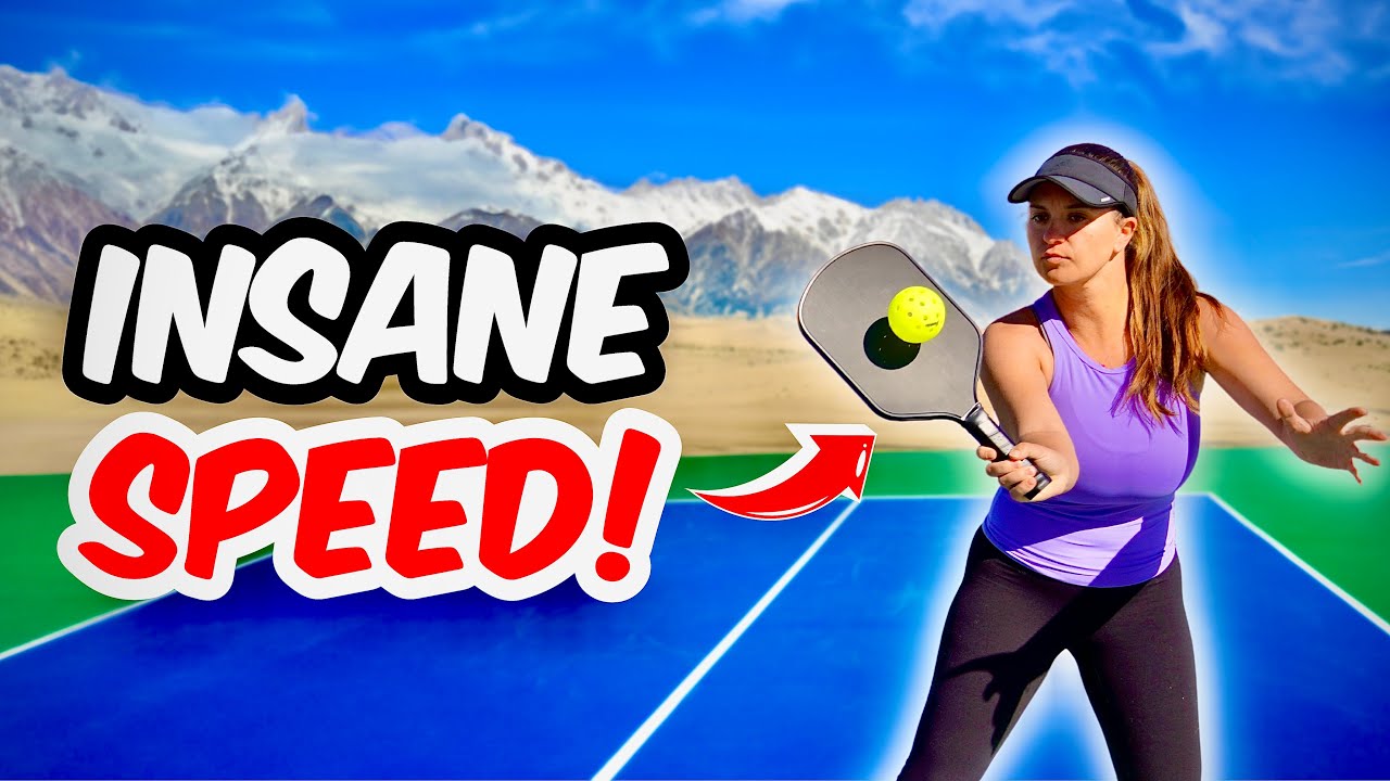 How to React FASTER in Pickleball!