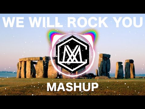 WE WILL ROCK YOU (iamSHUM Mashup)
