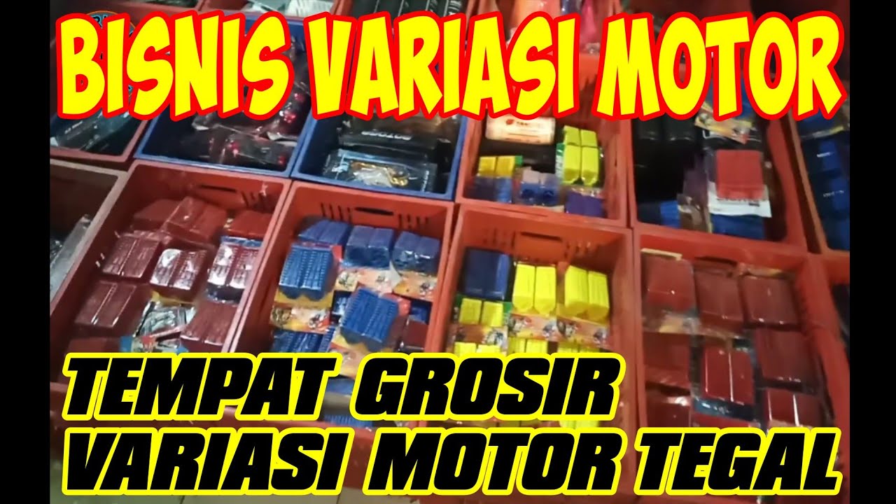 Toko Grosir Variasi  Motor  Surabaya  Reviewmotors co
