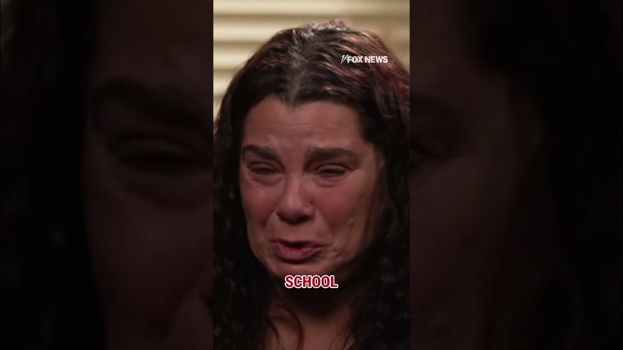 Mom shares powerful plea to obtain justice for daughter #shorts #usa #us #news #crime #foxnews