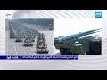 China Victory Day Parade Showcases Advanced Weapons | International News | SakshiTV