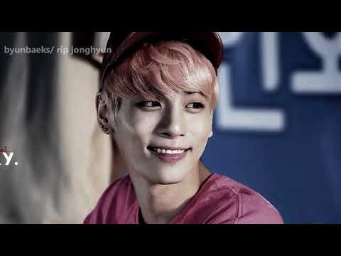 jonghyun tribute - spring day
