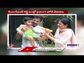 CM Revanth Reddy Holi Celebrations With His Grand Son | V6 News  - 00:49 min - News - Video
