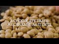 Обзор шоколада Gold от Callebaut