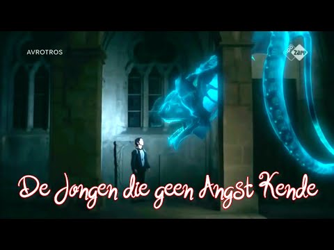 De jongen die geen angst kende'
