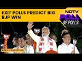 Exit Poll Numbers | Ab Ki Baar 400 Paar Could Be Real For NDA, Predict 3 Exit Polls
