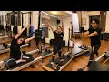 Bigg Boss fame Punarnavi Bhupalam gym workout video goes viral