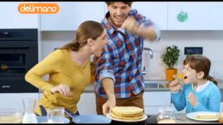 Delimano Ceramica Delicia 20 см ВОК