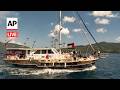 LIVE: Flotilla of boats attempt to break the Gaza blockade