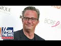 Matthew Perry’s cause of death revealed