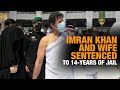 14-Year Sentence to Imran Khans Wife Bushra Bibi in State Gifts Case | News9