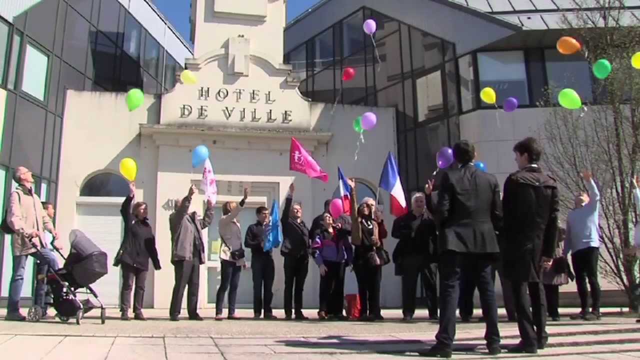 L’Actu – Mobilisation contre le mariage gay à La Verrière