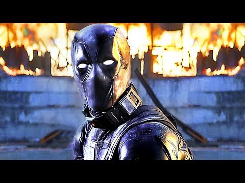 DEADPOOL 2 Full Movie Trailer