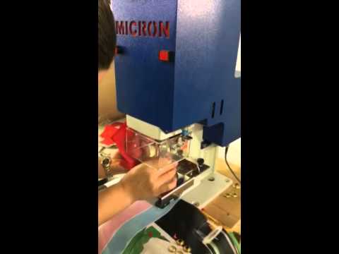 Micron MC-20 Sheet Metal & Plain Washer Installation