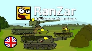 Tanktoon #8 - Dobrovonk