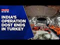 NDRF Heroes Return Home to Grand Welcome After Successful Operation Dost in Turkey