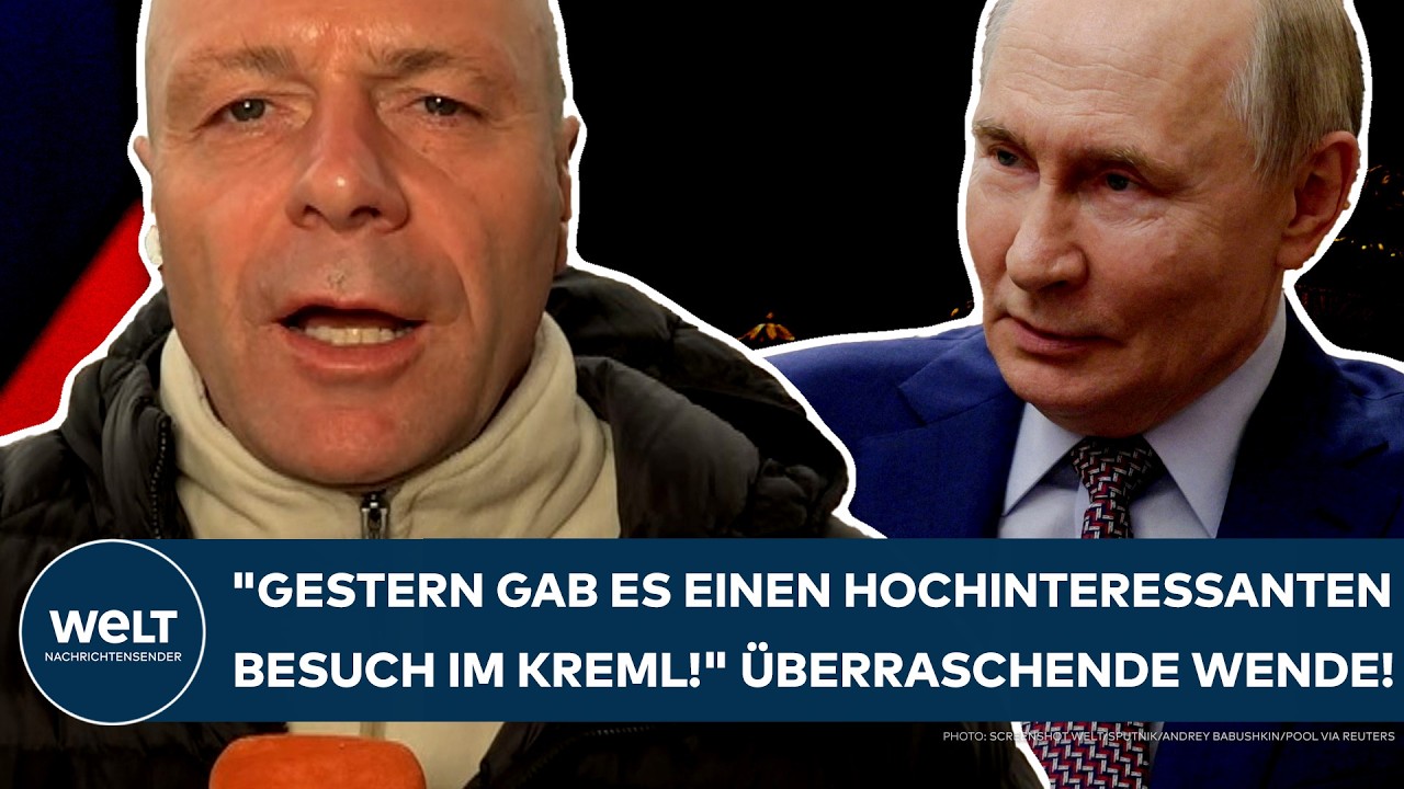 PUTINS KRIEG: "Das ist die Ausgangslage und das macht Trump sauer!" Und die Folgen sind gravierend!