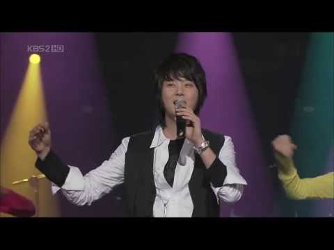 070929 Shin Hyesung - loveable KBS Yoon Do hyun's Love Letter