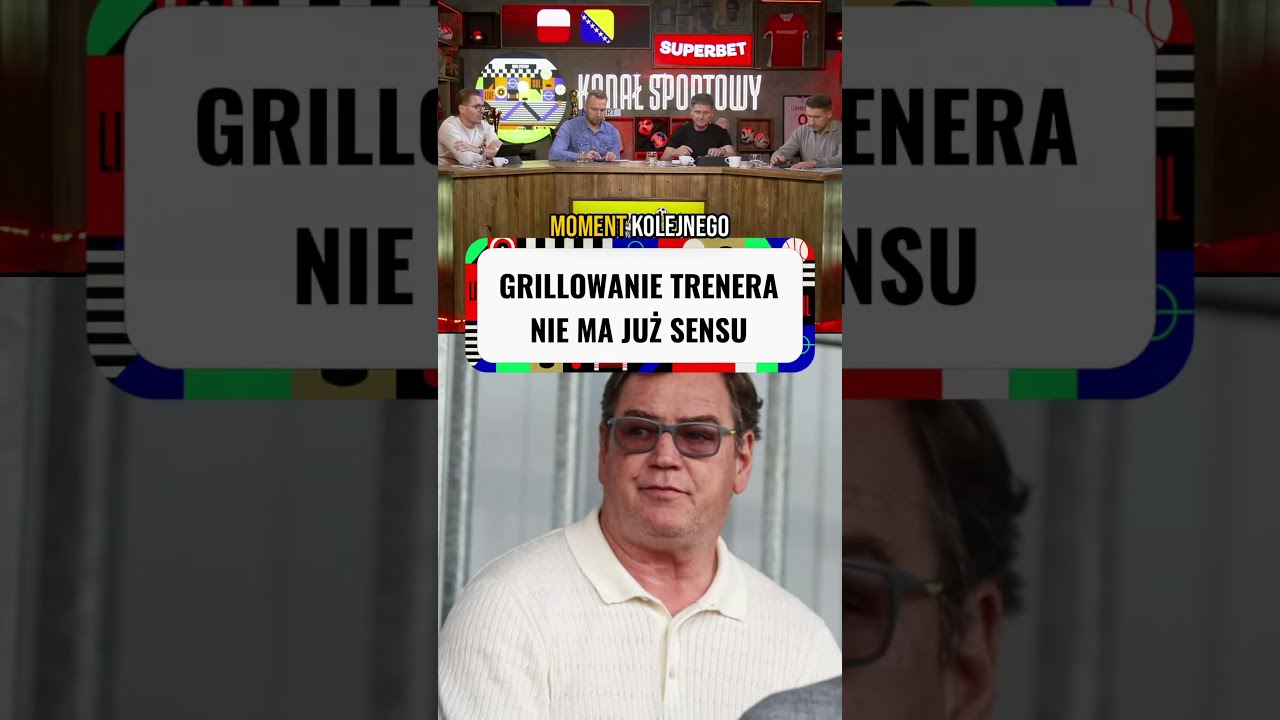 Wichniarek: grillowanie selekcjonera nie ma sensu #shorts