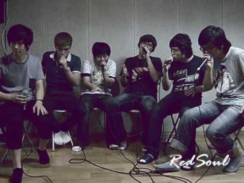 Redsoul - Insomnia & Closer (A cappella ver.)