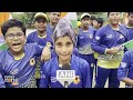 T20 WORLD CUP : Cricket Fans Celebrate Team India with Drum Beats and Slogans | CRICKET | NEWS9  - 03:02 min - News - Video