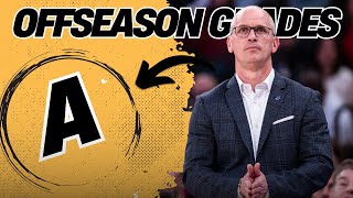 OFFSEASON GRADES: UConn | 'The Huskies have the roster to make ANOTHER Final Four!' | FIELD OF 68
