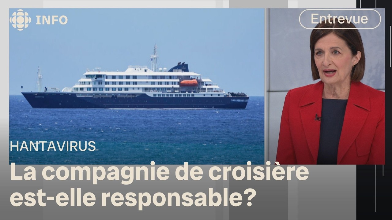 Virus à bord d’un bateau de croisière : quels recours pour les voyageurs? | Isabelle Richer