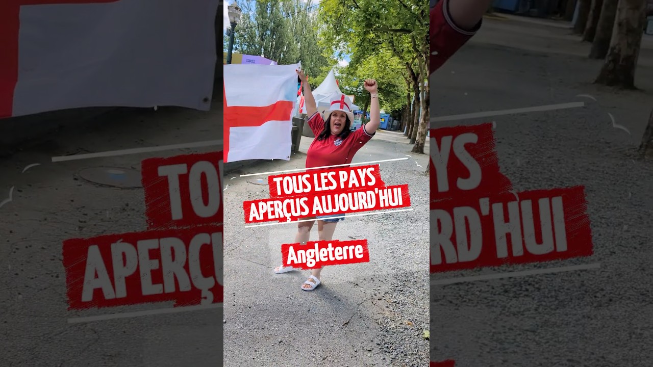 Vous supportez quel pays à la Coupe du Monde de la FIFA 2026™? ⚽️ #FIFAWORLDCUP2026