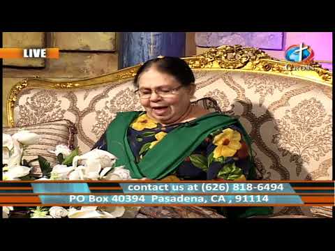 The Light of the Nations Rev. Dr. Shalini Pallil 08-25-2020