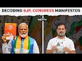 BJP Manifesto | BJPs Sankalp Patra vs Congresss Nyay Patra: Who Has Promised What?