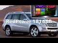 Mercedes GL450 2006. RedPower 18168B. Android.